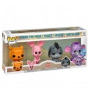 Pop! Winnie The Pooh / Piglet / Eeyore / Heffalump Disney Winnie The Pooh