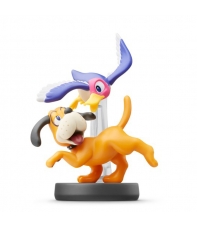 Amiibo Super Smash Bros. Dúo Duck Hunt No.47