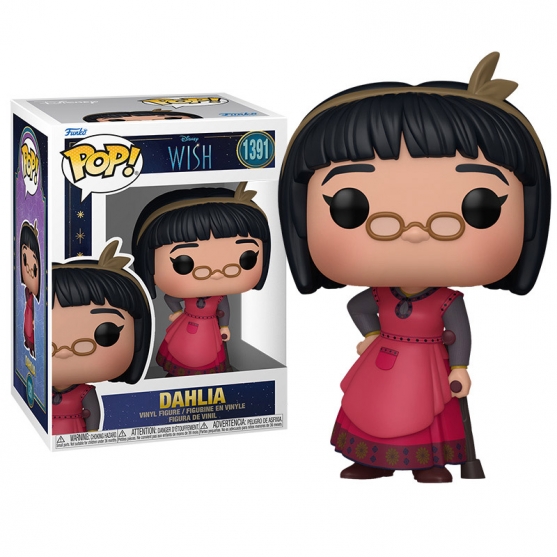 Pop! Dahlia 1391 Disney Wish