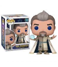Pop! King Magnifico 1392 Disney Wish