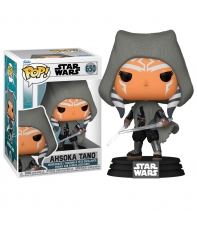 Pop! Ashoka Tano 650 Star Wars Ashoka