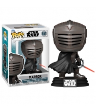 Pop! Marrok 651 Star Wars Ashoka