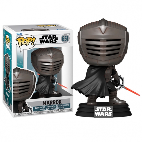 Pop! Marrok 651 Star Wars Ashoka