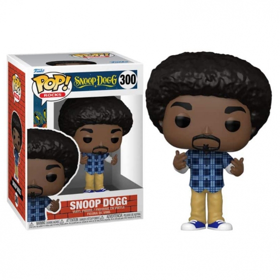 Pop! Rocks Snoop Dogg 300 Snoop Doggy Dogg