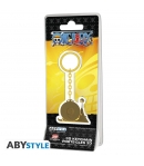 Llavero One Piece 3d Llamada Buster