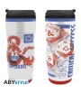 Taza de Viaje Dungeons & Dragons, Sketch Dice 355 ml