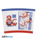 Taza de Viaje Dungeons & Dragons, Sketch Dice 355 ml