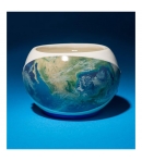 Taza Nasa 3d Space, Sensitiva al Calor 320 ml