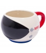 Taza Nasa 3d Space, Sensitiva al Calor 320 ml