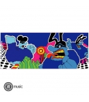 Taza The Beatles 3d, Yellow Submarine 460 ml