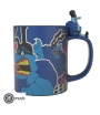 Taza The Beatles 3d, Yellow Submarine 460 ml