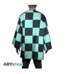 Réplica Abrigo Demon Slayer Kimetsu no Yaiba, Tanjiro's Haori