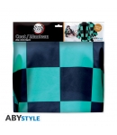 Réplica Abrigo Demon Slayer Kimetsu no Yaiba, Tanjiro's Haori