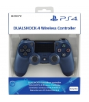 Mando DualShock 4 Midnight Blue (Azul) Sony