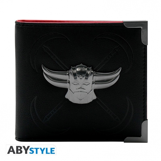 Cartera Premium Uforobot Grendizer, Goldorak