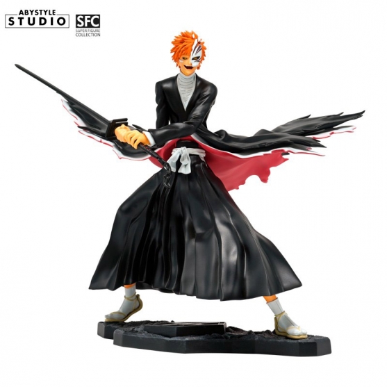 Figura Bleach, Ichigo Kurosaki SFC 20 cm