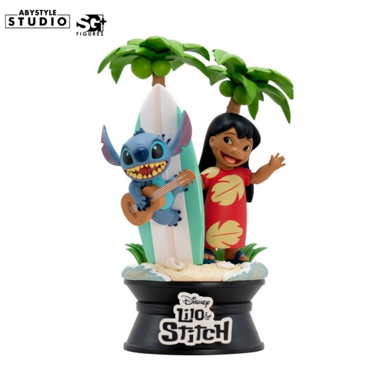 Figura Disney Lilo & Stich SG+ Figures 17 cm