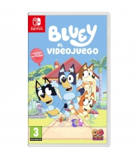 Bluey El Videojuego