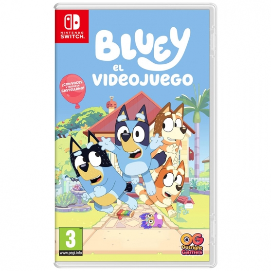 Bluey El Videojuego