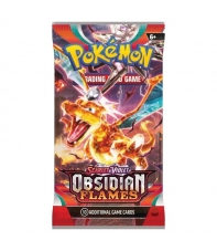 Trading Card Game Pokémon Scarlet & Violet Obsidian Flames