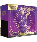 Trading Card Game Pokémon Scarlet & Violet, Elite Trainer Box Miraidon