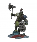 Figura Mavel Thor Ragnarok, Gladiator Hulk Gallery Diorama 30 cm