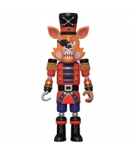Figura Articulada Five Nights at Freddy's, Nutcracker Foxy 15 cm