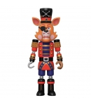Figura Articulada Five Nights at Freddy's, Nutcracker Foxy 15 cm