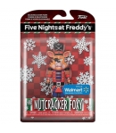 Figura Articulada Five Nights at Freddy's, Nutcracker Foxy 15 cm