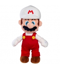 Peluche Super Mario Fire 30 cm