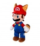 Peluche Super Mario Raccoon 30 cm