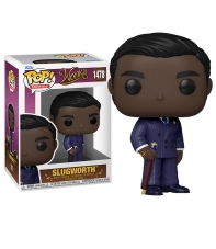 Pop! Movies Slugworth 1478 Wonka