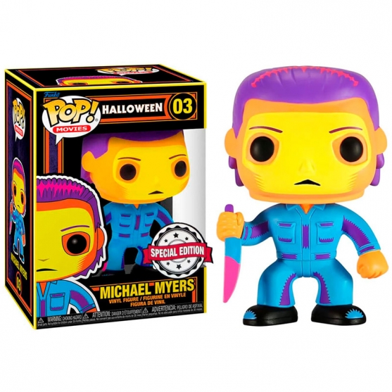 Pop! Movies Michael Myers 03 Halloween