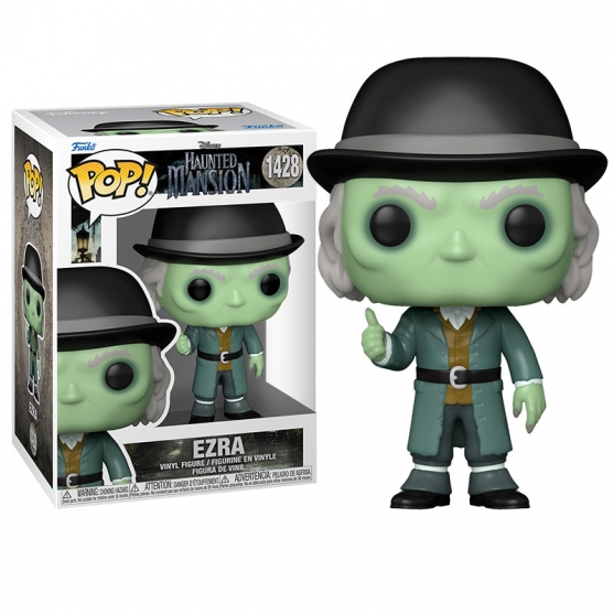 Pop! Ezra 1428 Disney Haunted Mansion