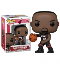 Pop! Basketball Bam Adebayo 167 NBA Miami Heat