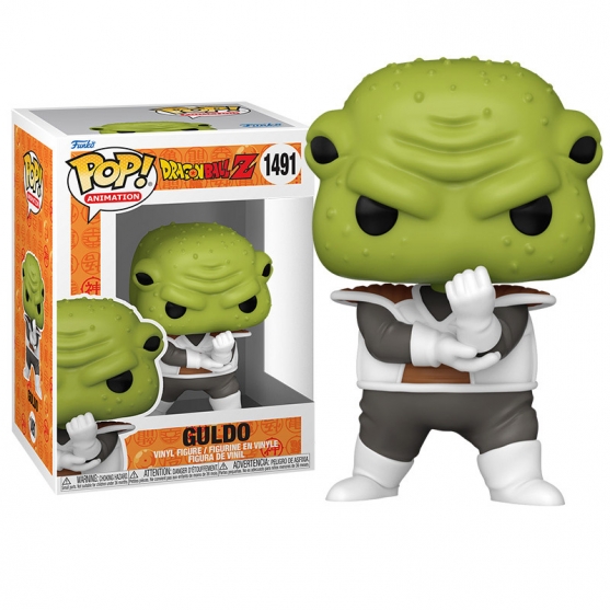 Pop! Animation Guldo 1491 Dragon Ball Z