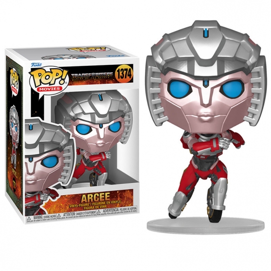 Pop! Movies Arcee 1374 Transformers Rise of the Beasts