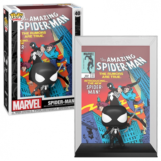 Pop! Comic Covers Spider-Man 40 Marvel