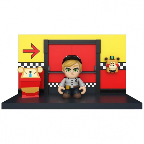 Figura Five Nights at Freddy's, Vanessa with Hallway Funko Snaps! 9 cm