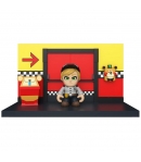 Figura Five Nights at Freddy's, Vanessa with Hallway Funko Snaps! 9 cm
