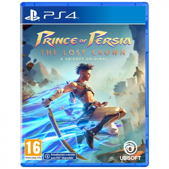 Prince of Persia The Lost Crown