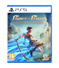 Prince of Persia The Lost Crown