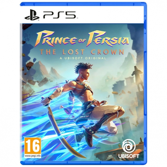 Prince of Persia The Lost Crown