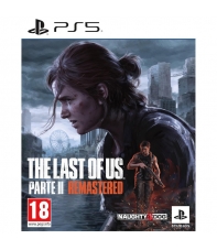 The Last of Us Parte II Remastered