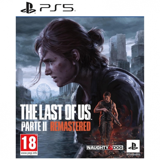 The Last of Us Parte II Remastered