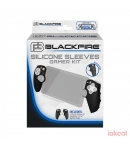Funda Silicona Playstation Portal, Silicone Sleeves Gamer Kit Blackfire