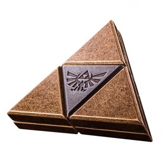 Huzzle The Legend of Zelda, Triforce