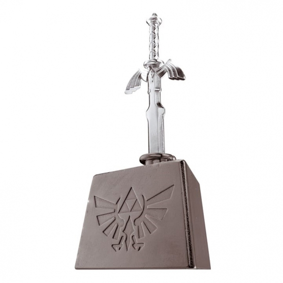 Huzzle The Legend of Zelda, Master Sword