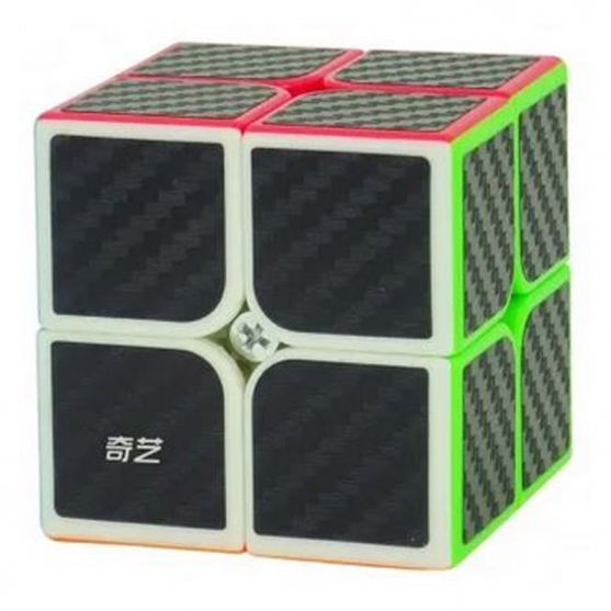 Cubo Qidi S2 2x2 Carbono, Qy Speedcube