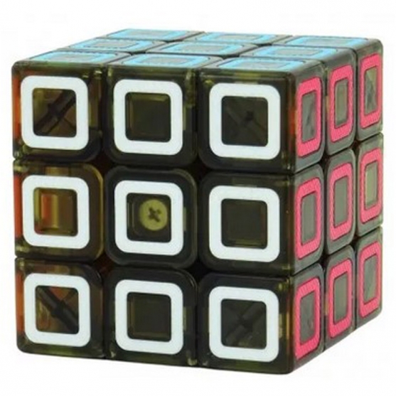 Cubo Qiyi 3x3 Dimension